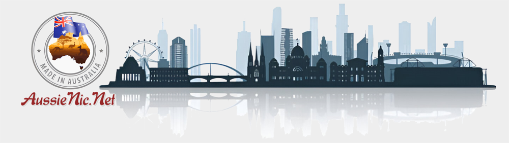 Made in Australia - Lalor Shops Logo